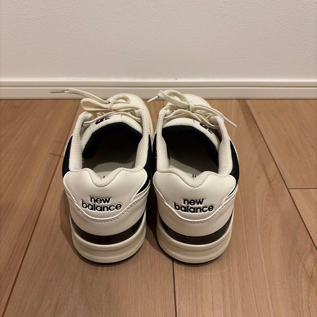 new balance ゴルフシューズ 574