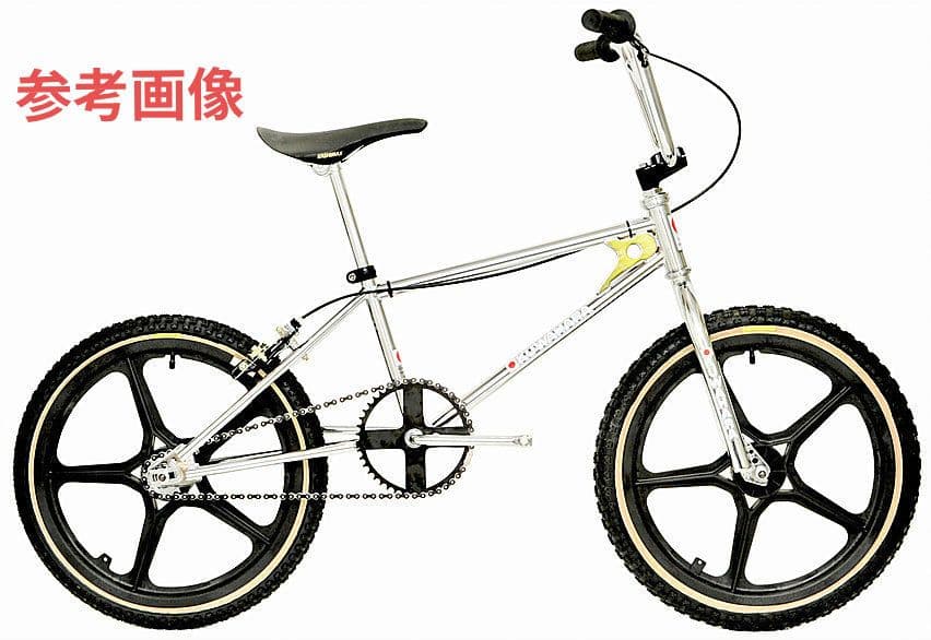 新品未使用　ogkホイール　kuwahara old bmx　クワハラ　ET