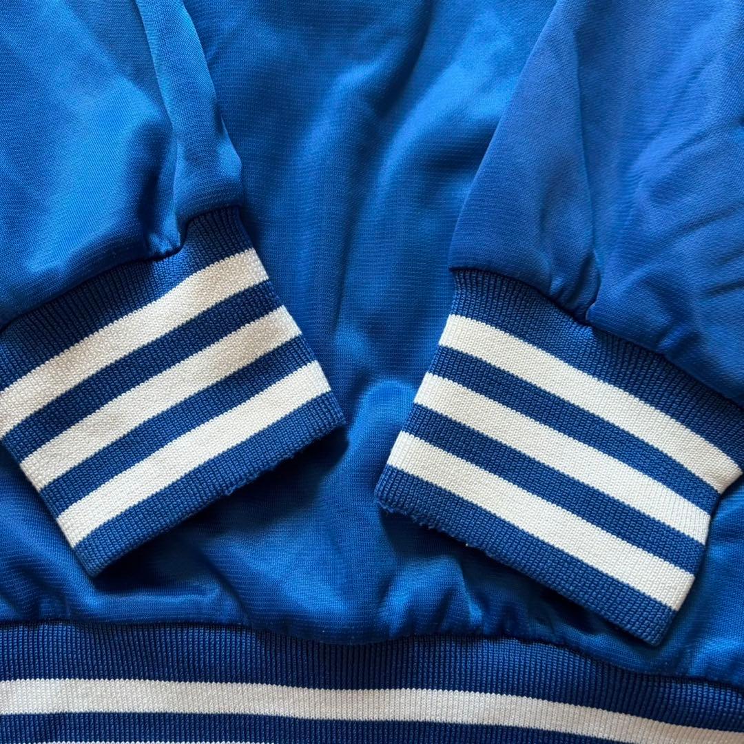 美品 adidas アディダス チェルシーFC トラックジャケット ブルー Ｌ
