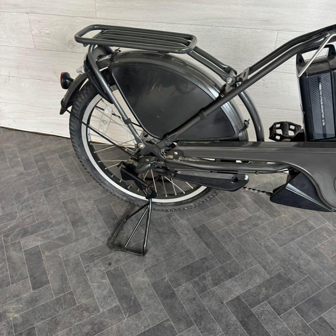 電動アシスト自転車 シティタイプ ブラック