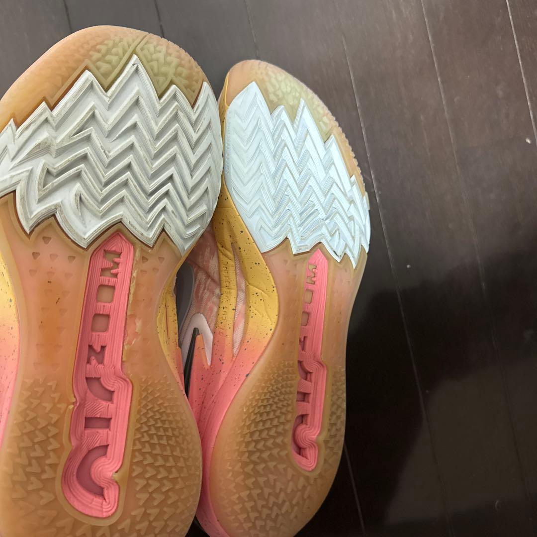 NIKE GTcut2 めう