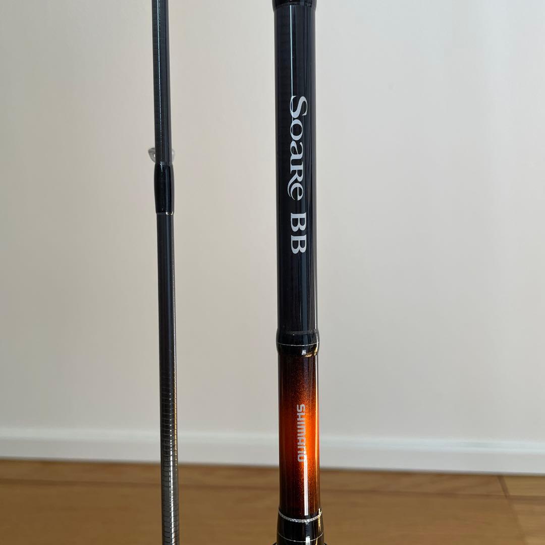 Soare BB S800LT SHIMANO ソアレ シマノ ロッド