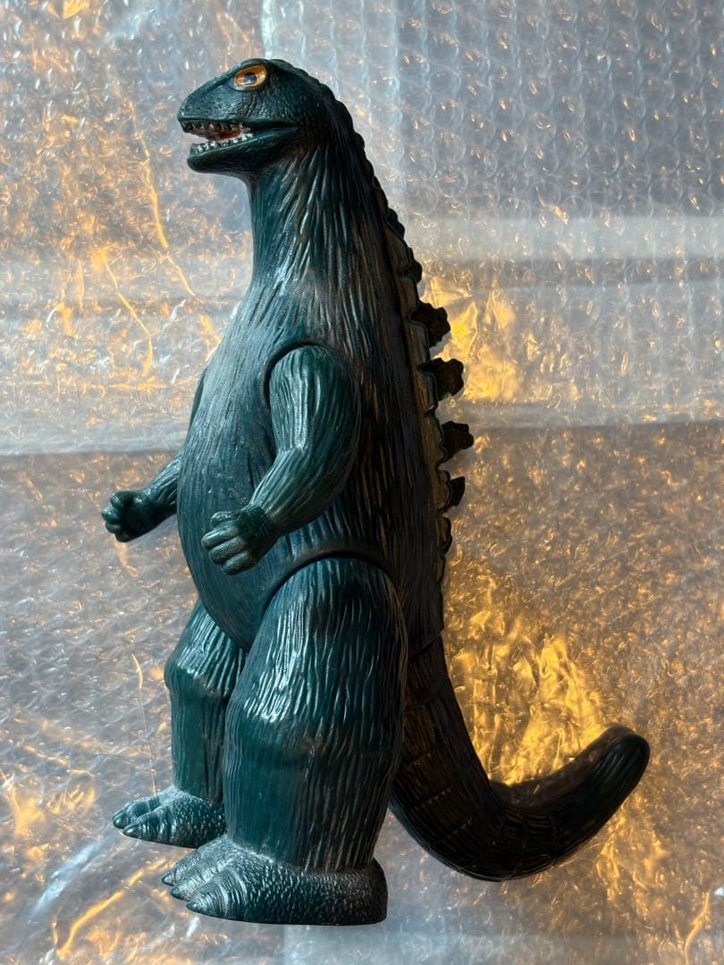 マルサン ゴジラ 当時物 ヴィンテージソフビ ビンテージ