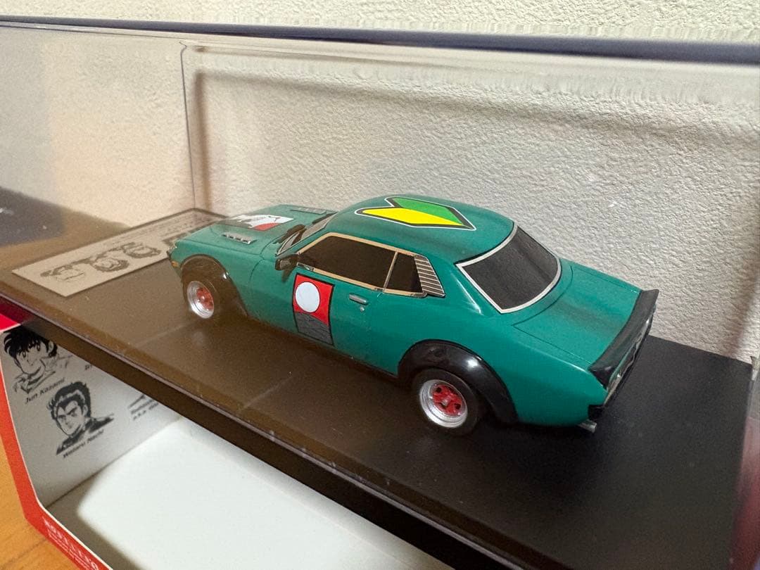 1/43 モデラーズ よろしくメカドック　松桐坊主