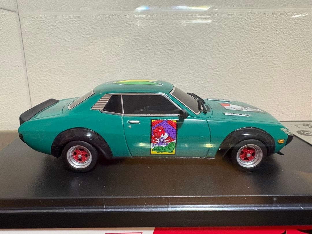 1/43 モデラーズ よろしくメカドック　松桐坊主