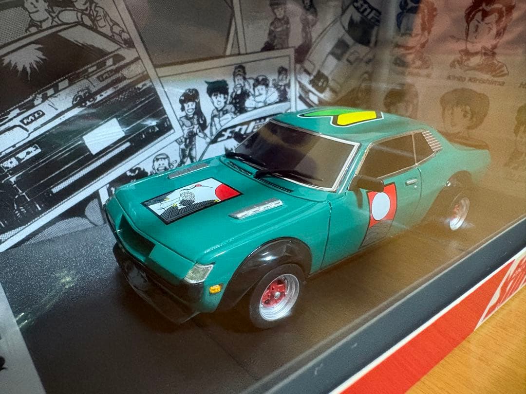 1/43 モデラーズ よろしくメカドック　松桐坊主