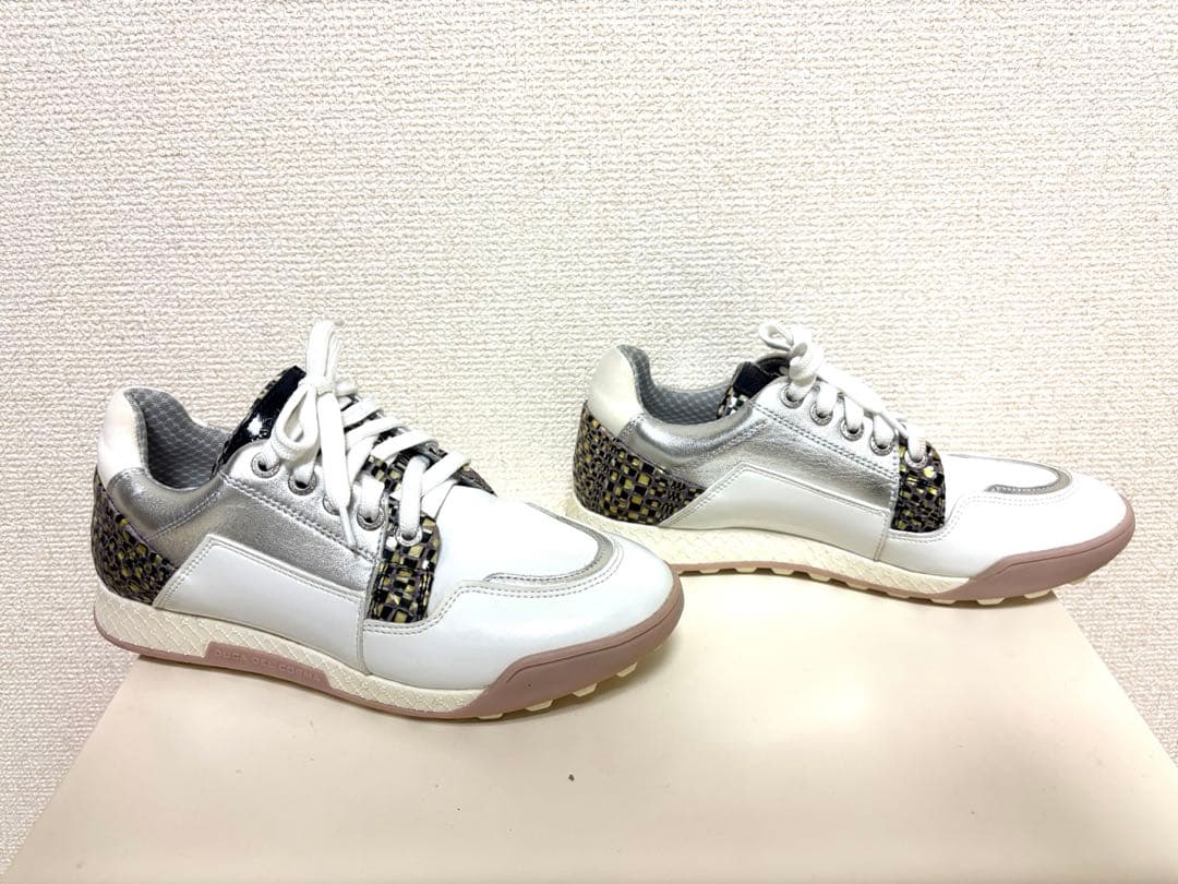 DUCA DEL COSMA デュカデルコスマ ゴルフシューズ レディース