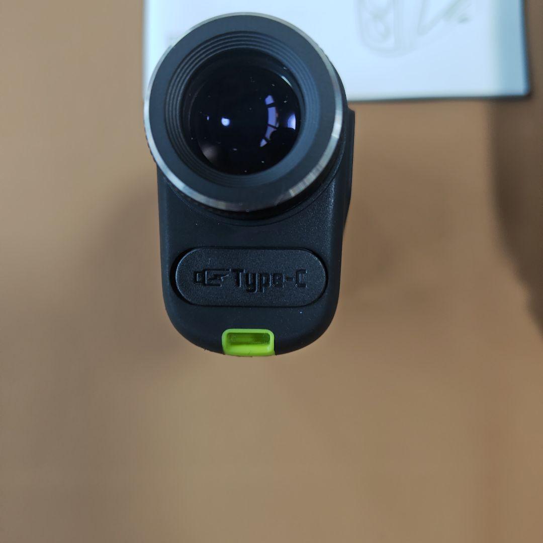 Fossibot ゴルフ用距離計 ケース付き