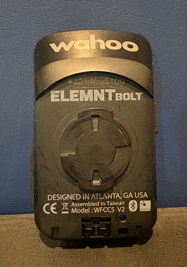 ※yyyy※ wahoo element bolt v2