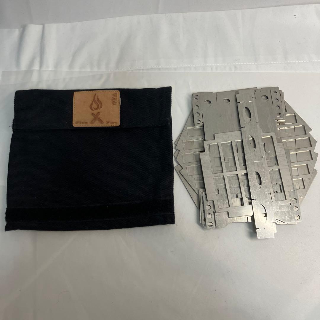 FlexFire 焚き火台 WiKa ドイツ製 firebox