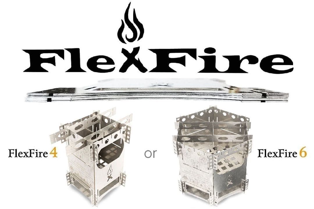 FlexFire 焚き火台 WiKa ドイツ製 firebox