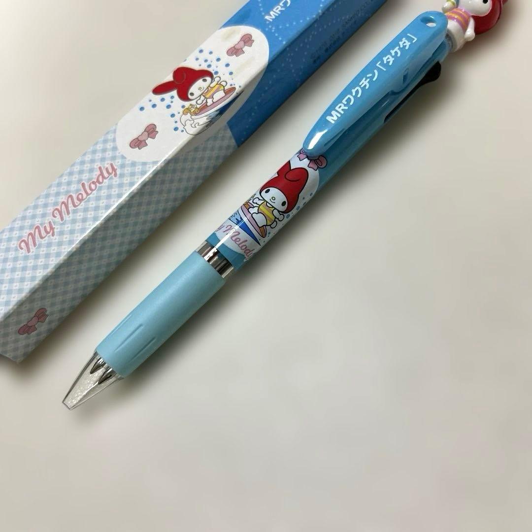 【非売品】 マイメロディ２色ボールペン