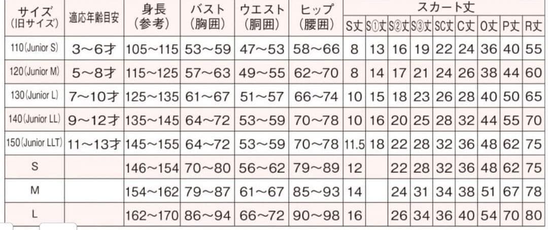 【ジゼル・コッペリア・リーズの結婚の友人】 チャコット衣裳 美品 ジュニア２着