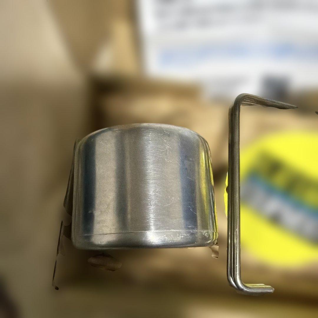 バーベキュー・調理用品 FLAT EARTH EQUIPMENT MONK'S STOVE