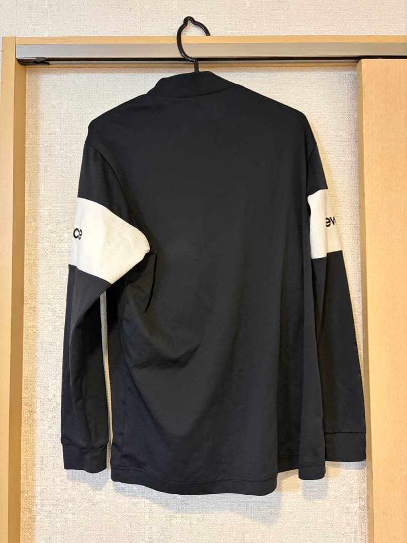 限定値下げ中【美品】new balance ゴルフ 長袖シャツ サイズ6