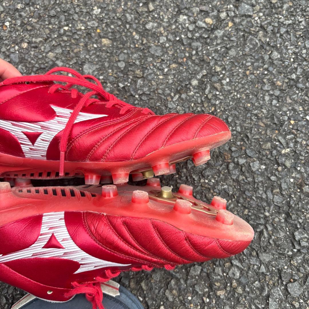 27.0cm Mizuno モナルシーダNEO3エリート