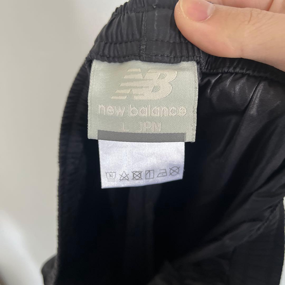 New Balance KAKUSEI ピステ ウィンドブレーカー&パンツ