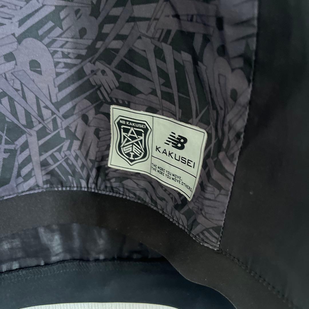 New Balance KAKUSEI ピステ ウィンドブレーカー&パンツ