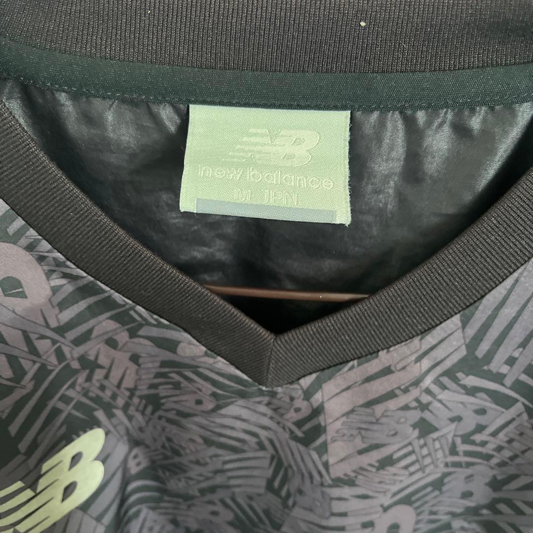 New Balance KAKUSEI ピステ ウィンドブレーカー&パンツ