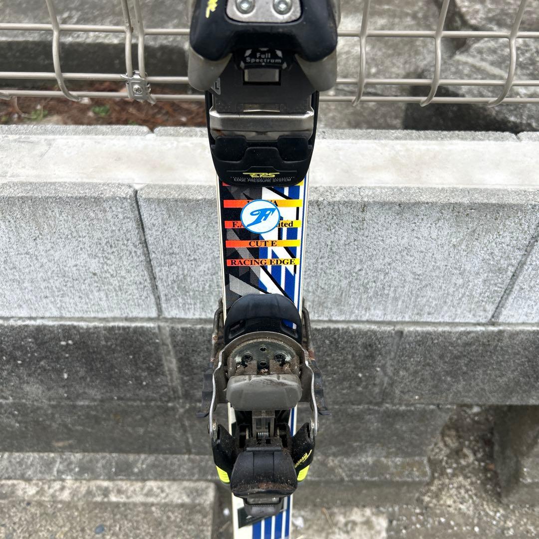 FISCHER RC4 スキー板