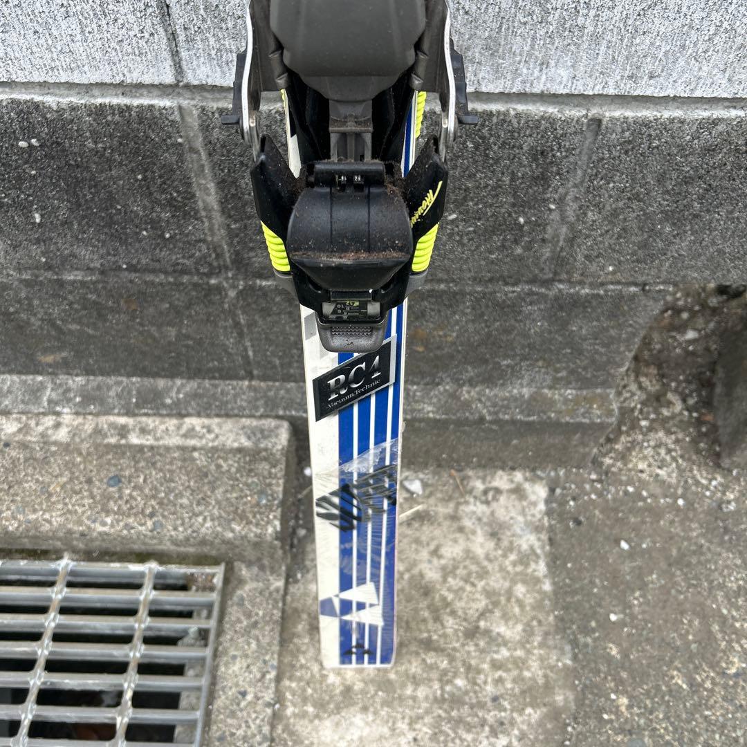 FISCHER RC4 スキー板