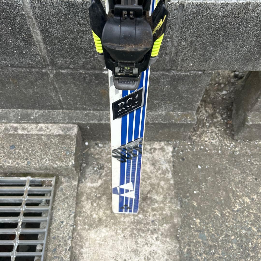 FISCHER RC4 スキー板