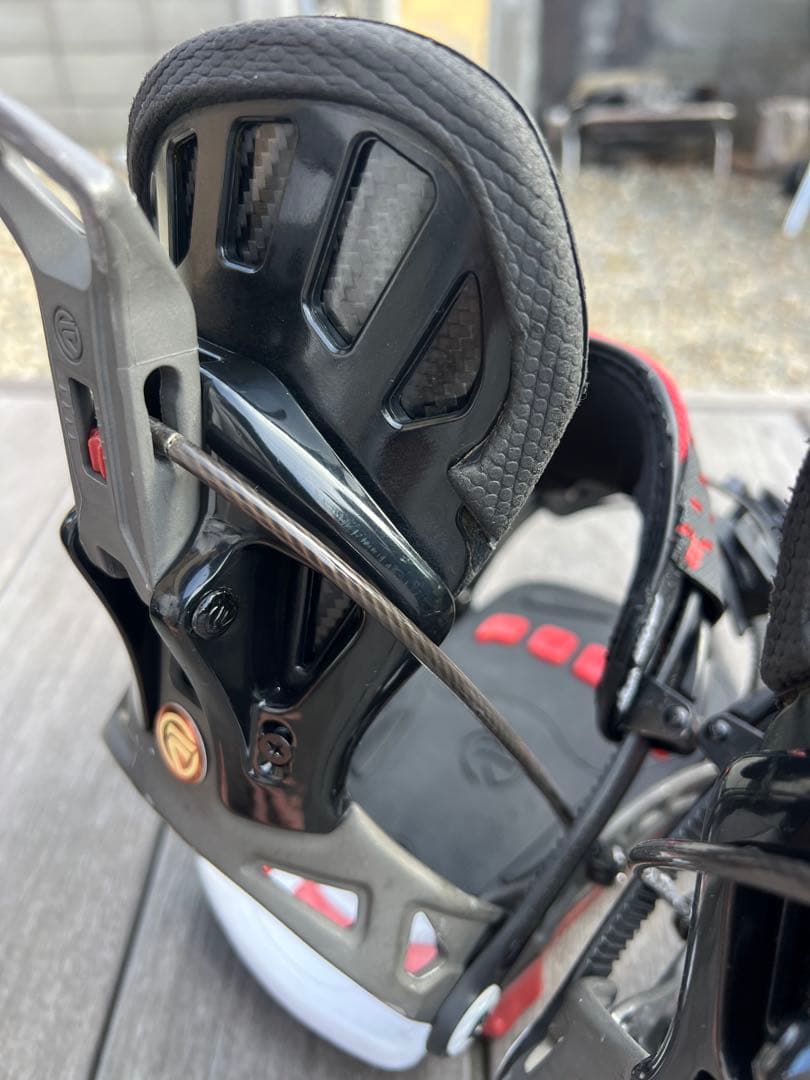 FLOW NX2 GT Hybrid ビンディング Mサイズ