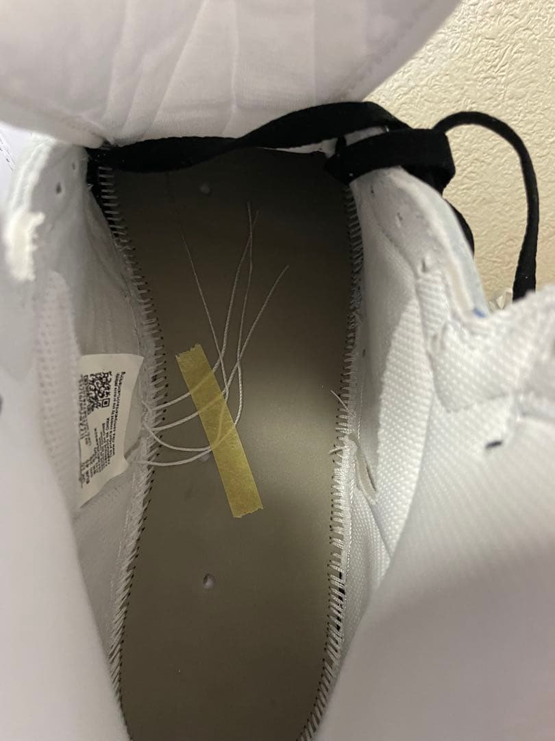 シューズ(男性用) FRAGMENT UNION NIKE AIR JORDAN 1 29cm