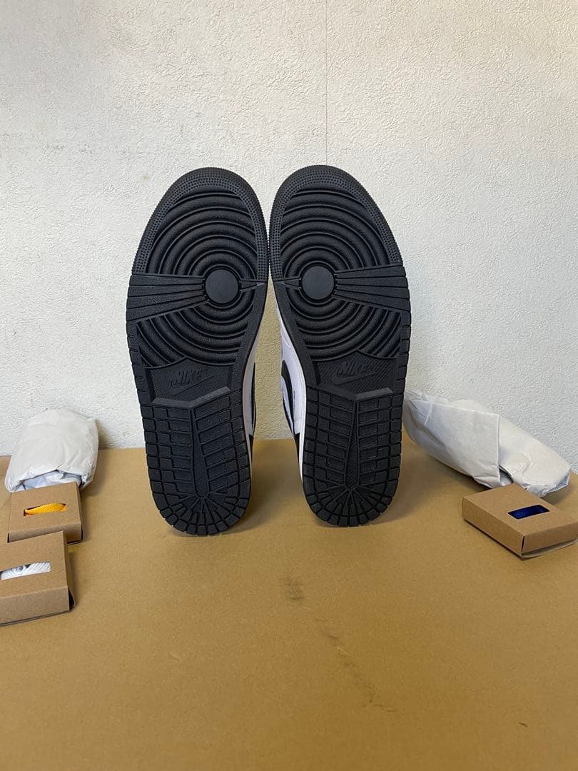 シューズ(男性用) FRAGMENT UNION NIKE AIR JORDAN 1 29cm