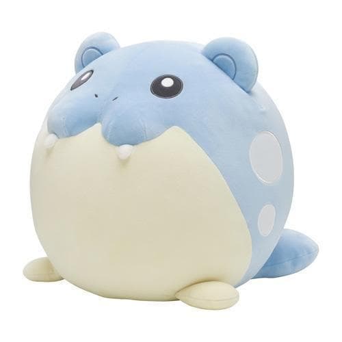 ポケモンセンター もっちりっちぬいぐるみ タマザラシ ぬいぐるみ
