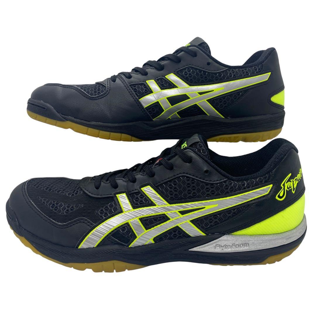 【美品】 asics アシックス　26cm バレーシューズ 1053A002