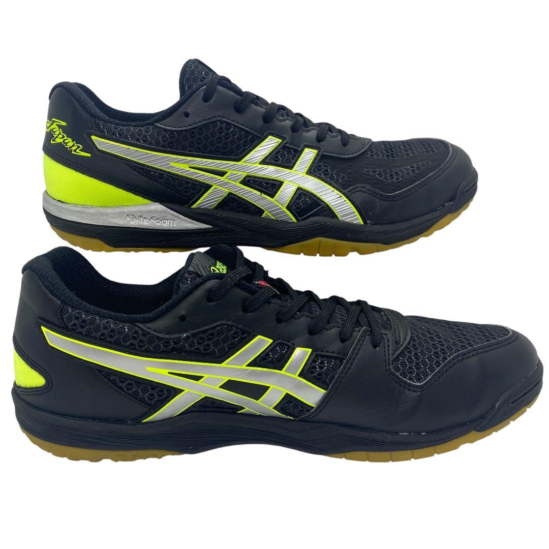 【美品】 asics アシックス　26cm バレーシューズ 1053A002
