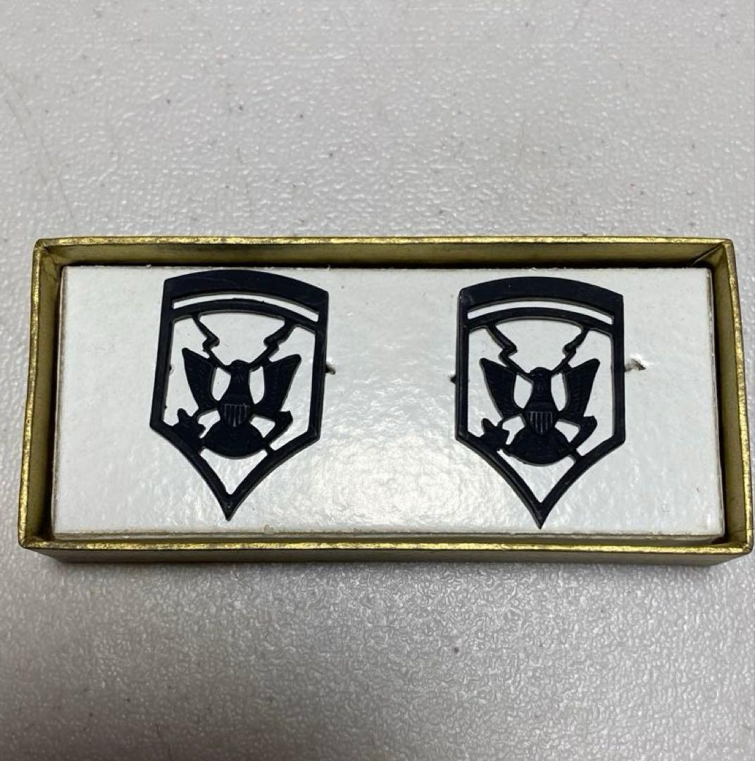 米軍ミリタリー 階級バッチ 各種9階級章　未使用品