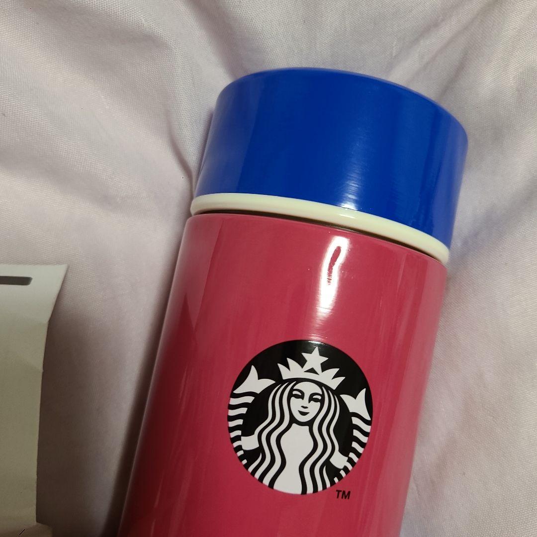 STARBUCKS PEANUTS 水筒 スヌーピー