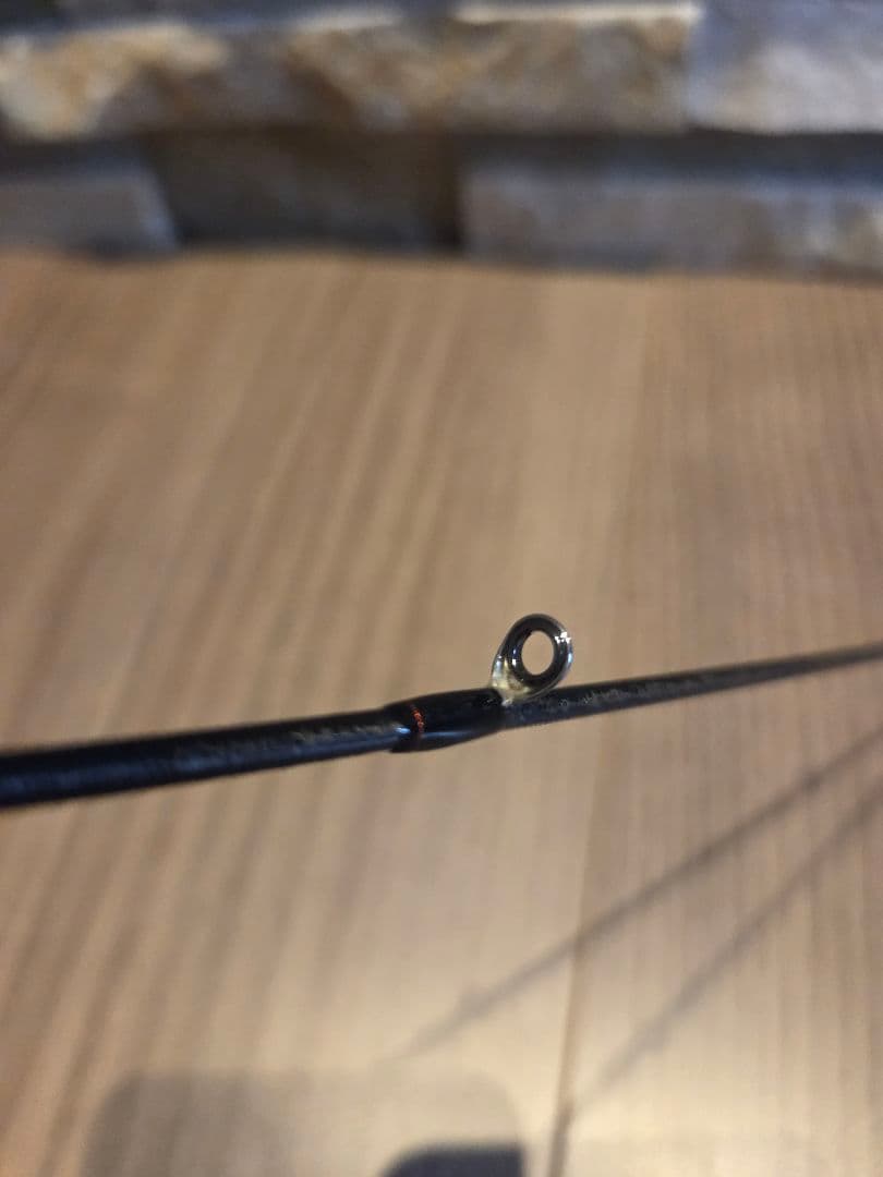 【美品】シマノ18ポイズンアドレナ1610M　1ピースロッド