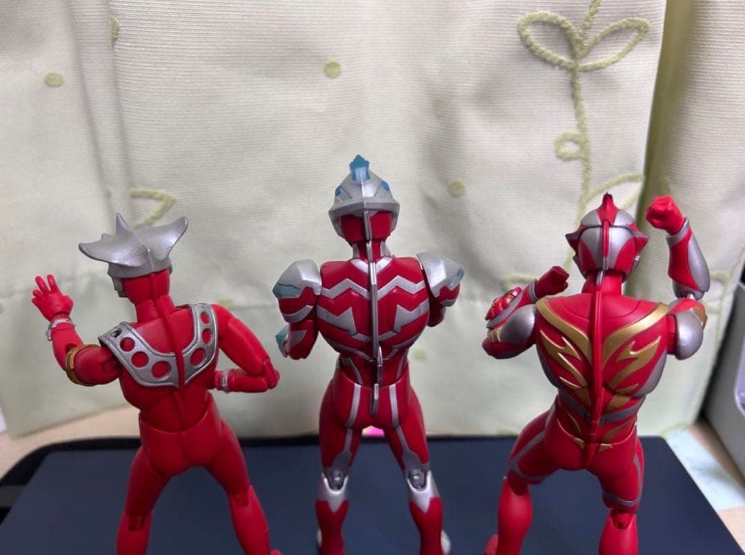 【ウルトラACT】 3種セット 箱有り