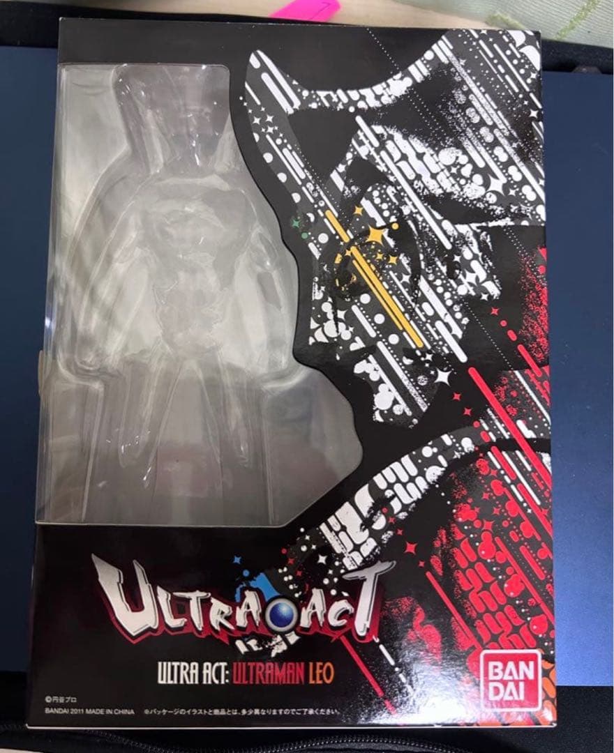 【ウルトラACT】 3種セット 箱有り