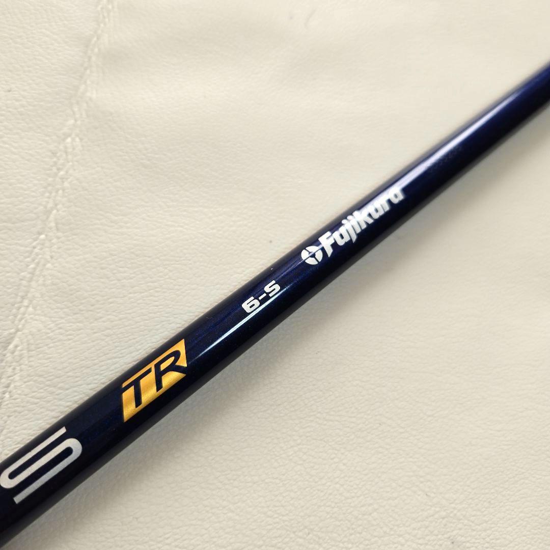 【美品】PINGピン ベンタスTRブルー VENTUS TR BLUE 6S