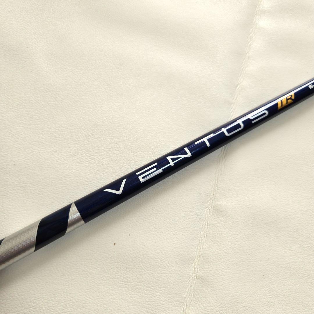 【美品】PINGピン ベンタスTRブルー VENTUS TR BLUE 6S