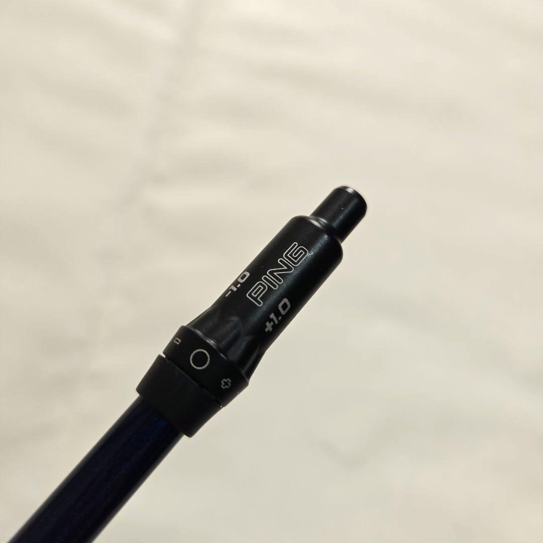 【美品】PINGピン ベンタスTRブルー VENTUS TR BLUE 6S