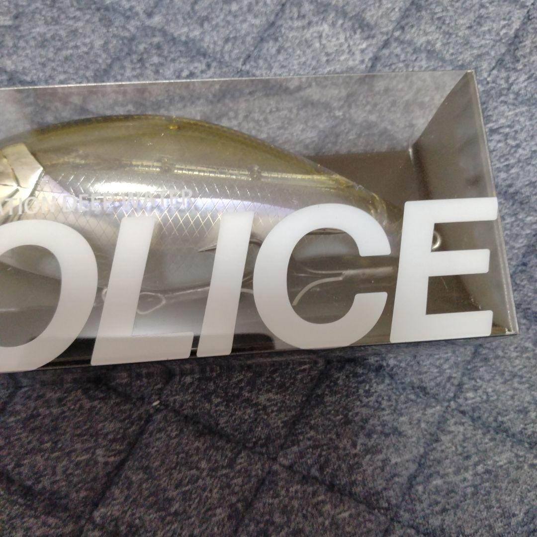 DRT POLICE ビワサギ