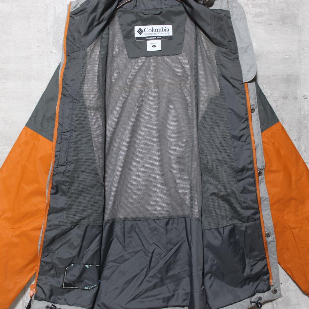 【美品 高機能】オーバーサイズ【L】Columbia スノージャケット