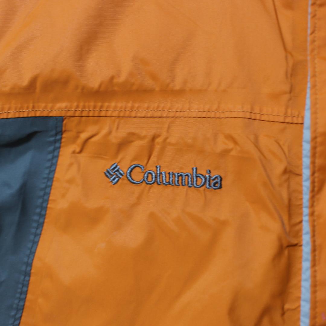 【美品 高機能】オーバーサイズ【L】Columbia スノージャケット