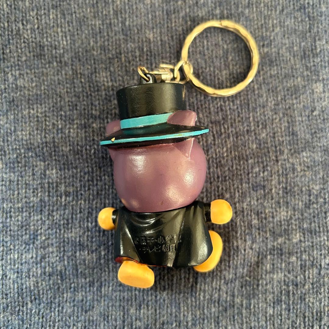 【レア品】ザ・ドラえもんズ ソフビキーホルダー 4体セット