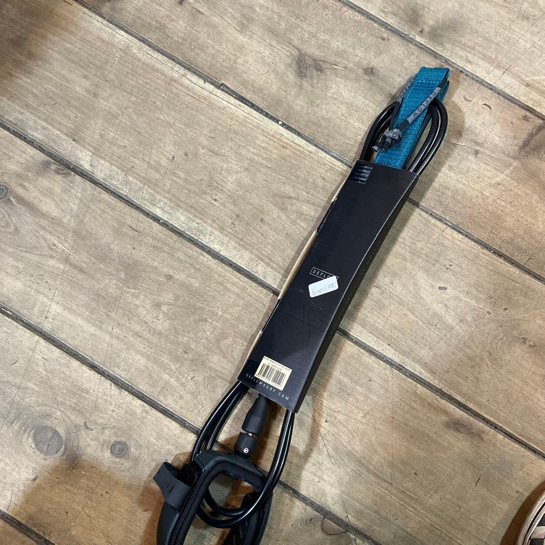 デフローリーシュコード　PERFORMANCE LEASH 6ft COMP