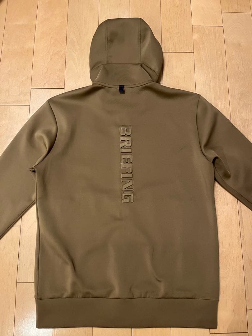 BRIEFING ブリーフィング MEN’S PARKA M