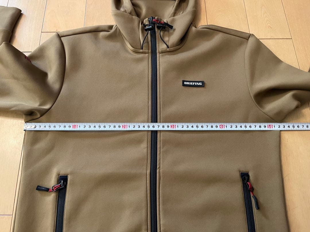 BRIEFING ブリーフィング MEN’S PARKA M