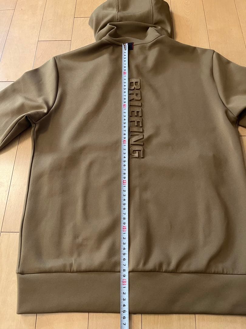 BRIEFING ブリーフィング MEN’S PARKA M