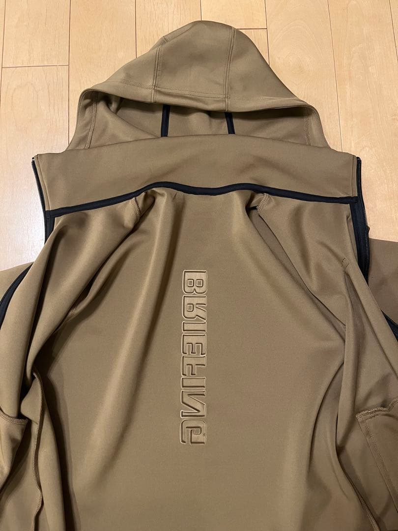 BRIEFING ブリーフィング MEN’S PARKA M