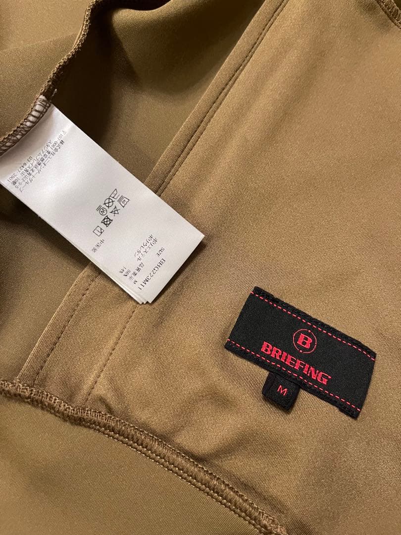 BRIEFING ブリーフィング MEN’S PARKA M